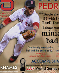Dustin Pedroia