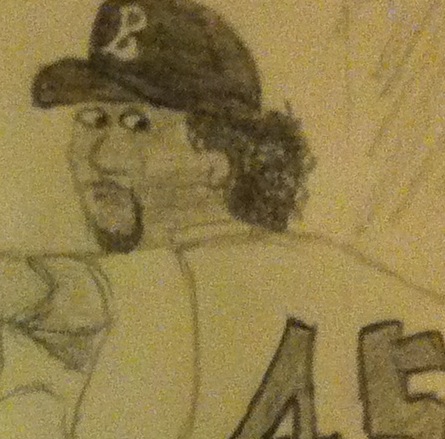 Pedro sketch
