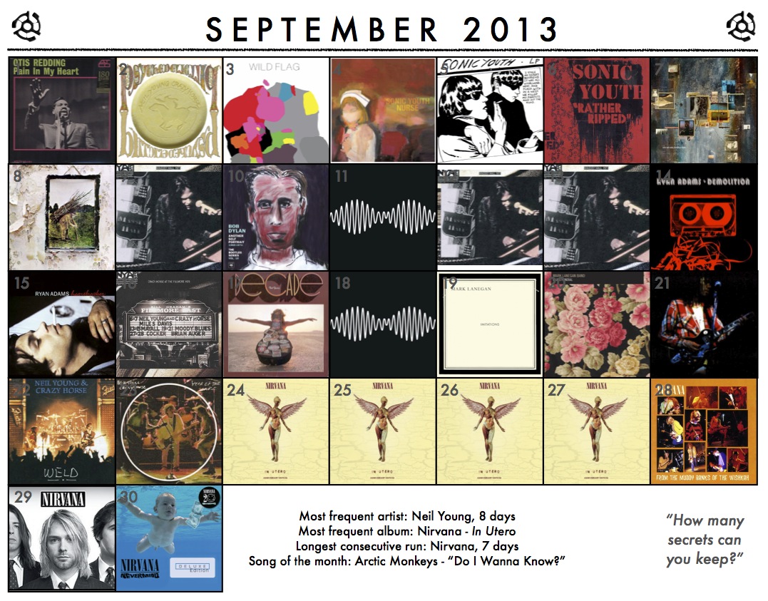September 2013