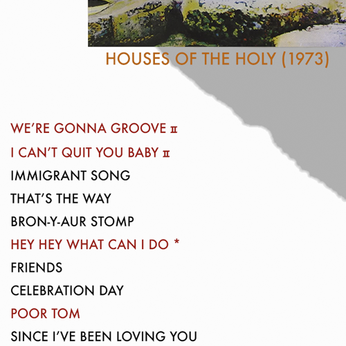 Led Zeppelin - Thumbnail