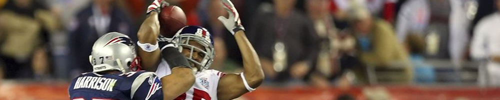 Super Bowl XLII - banner