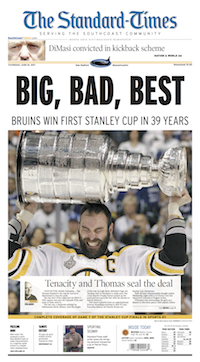 Big Bad Best - front page